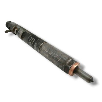 Recambio de inyector para renault kangoo 1.5 dci diesel referencia OEM IAM 8200815416 H8200421897 