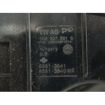 Recambio de caja reles / fusibles para seat leon st (5f8) 2.0 tdi referencia OEM IAM 5Q0907361G  