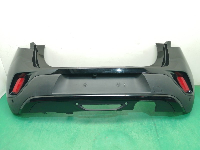 Recambio de paragolpes trasero para opel mokka 1.2 gs line [1,2 ltr. - 96 kw] referencia OEM IAM 9835248380  