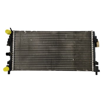 Recambio de radiador agua para volkswagen polo (6r1) 1.4 fsi referencia OEM IAM 6R01212530  