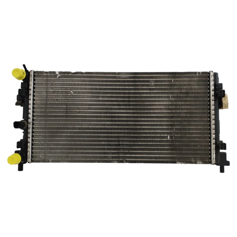 Recambio de radiador agua para volkswagen polo (6r1) 1.4 fsi referencia OEM IAM 6R01212530  
