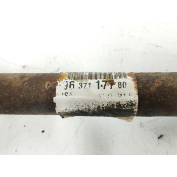 Recambio de transmision delantera izquierda para peugeot 307 cc (s1) 2.0 16v cat referencia OEM IAM 9637117780  