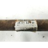 Recambio de transmision delantera izquierda para peugeot 307 cc (s1) 2.0 16v cat referencia OEM IAM 9637117780  