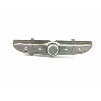 Recambio de sistema audio / radio cd para opel astra k lim. 5türig 1.6 cdti dpf referencia OEM IAM 42342525 CONTROLES PANTALLA 