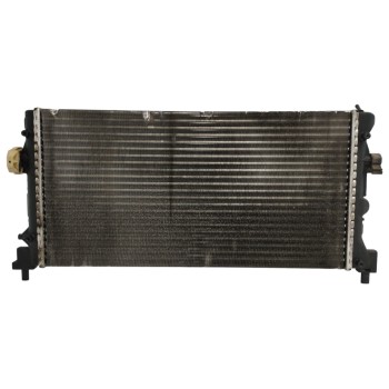 Recambio de radiador agua para volkswagen polo (6r1) 1.4 fsi referencia OEM IAM 6R01212530  