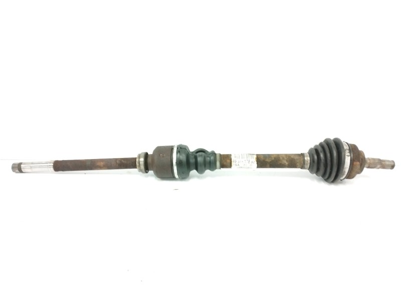 Recambio de transmision delantera derecha para peugeot 307 cc (s1) 2.0 16v cat referencia OEM IAM 9637117880 Recambio de transmision delantera derecha para peugeot 307 cc (s1) 2.0 16v cat referencia OEM IAM 9637117880