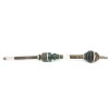 Recambio de transmision delantera derecha para peugeot 307 cc (s1) 2.0 16v cat referencia OEM IAM 9637117880  