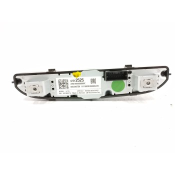 Recambio de sistema audio / radio cd para opel astra k lim. 5türig 1.6 cdti dpf referencia OEM IAM 42342525 CONTROLES PANTALLA 