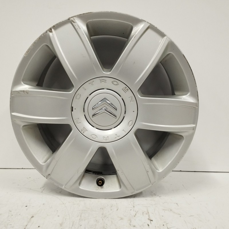 Recambio de llanta para citroën c4 berlina 1.6 16v cat (nfu / tu5jp4) referencia OEM IAM 5402K4 6,5JX16CH4 ET26 4H 4X108