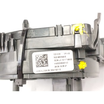 Recambio de anillo airbag para seat leon st (5f8) 2.0 tdi referencia OEM IAM 5Q0953549E  