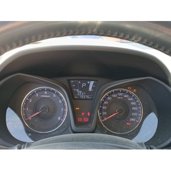 hyundai ix20 del año 2017