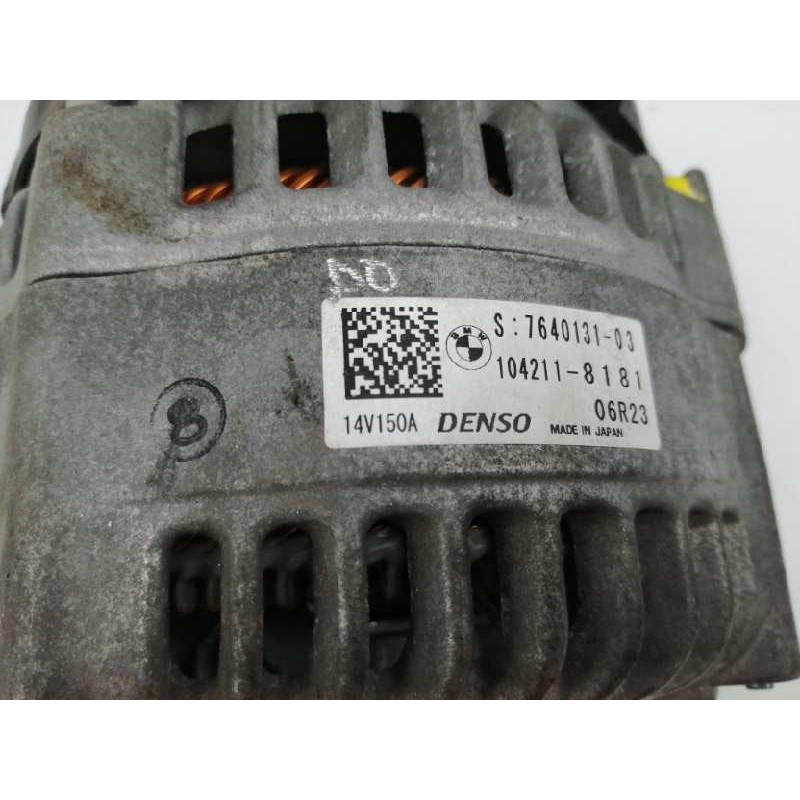 ALTERNADOR ENGANCHE ENCHUFE ROTO 1042118181