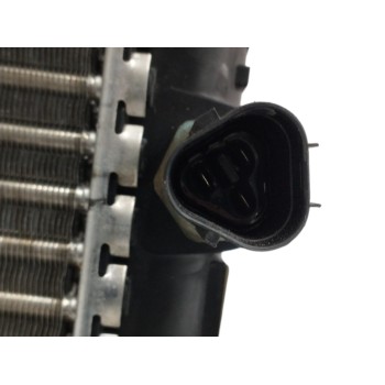 Recambio de radiador agua para volkswagen polo (6r1) 1.4 fsi referencia OEM IAM 6R01212530  