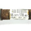 Recambio de transmision delantera derecha para peugeot 307 cc (s1) 2.0 16v cat referencia OEM IAM 9637117880  