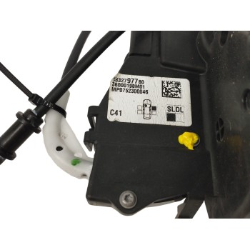Recambio de cerradura puerta delantera derecha para citroën c4 iii (ba_, bb_, bc_) 1.2 puretech 130 (bahnsa, bahnsb) referencia 