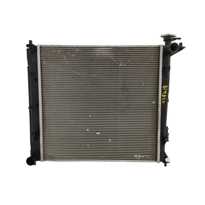 Recambio de radiador agua para kia sportage iii (sl) 1.7 crdi referencia OEM IAM 253102Y000  