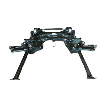 Recambio de puente delantero para citroën c3 picasso 1.6 hdi fap referencia OEM IAM 9807026580  