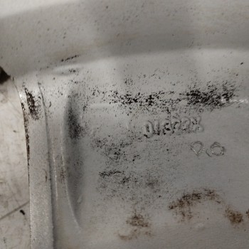 Recambio de llanta para citroën c4 berlina 1.6 16v cat (nfu / tu5jp4) referencia OEM IAM 5402K4 6,5JX16CH4 ET26 4H 4X108