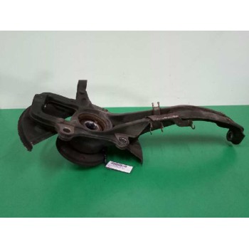 Recambio de mangueta delantera izquierda para volkswagen touareg (7la) tdi r5 referencia OEM IAM 7L6407257A  
