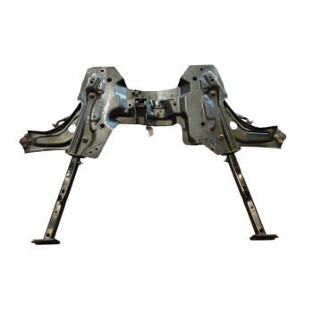 Recambio de puente delantero para citroën c3 picasso 1.6 hdi fap referencia OEM IAM 9807026580  