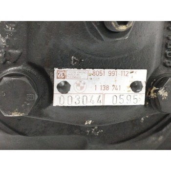 Recambio de caja direccion para bmw serie 5 berlina (e34) 2.5 turbodiesel cat referencia OEM IAM 1138741  