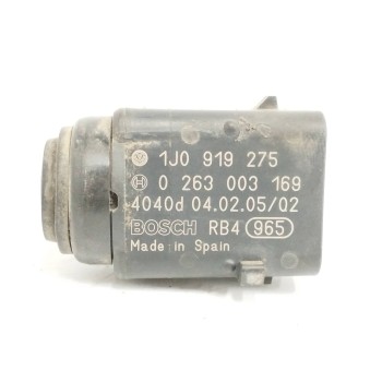 Recambio de sensor de aparcamiento para volkswagen touareg (7la) 2.5 tdi referencia OEM IAM 1J0919275 TRASERO 0263003169