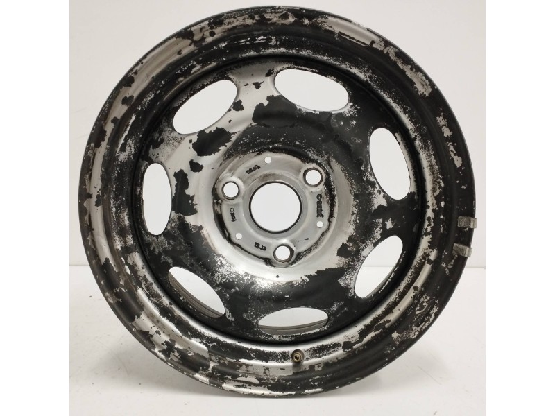 Recambio de llanta para smart coupe fortwo coupe (52kw) referencia OEM IAM A4514010002 5,5J15H2 ET22 3H 3X115