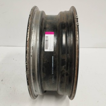 Recambio de llanta para smart coupe fortwo coupe (52kw) referencia OEM IAM A4514010002 5,5J15H2 ET22 3H 3X115