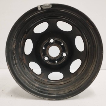 Recambio de llanta para smart coupe fortwo coupe (52kw) referencia OEM IAM A4514010002 5,5J15H2 ET22 3H 3X115