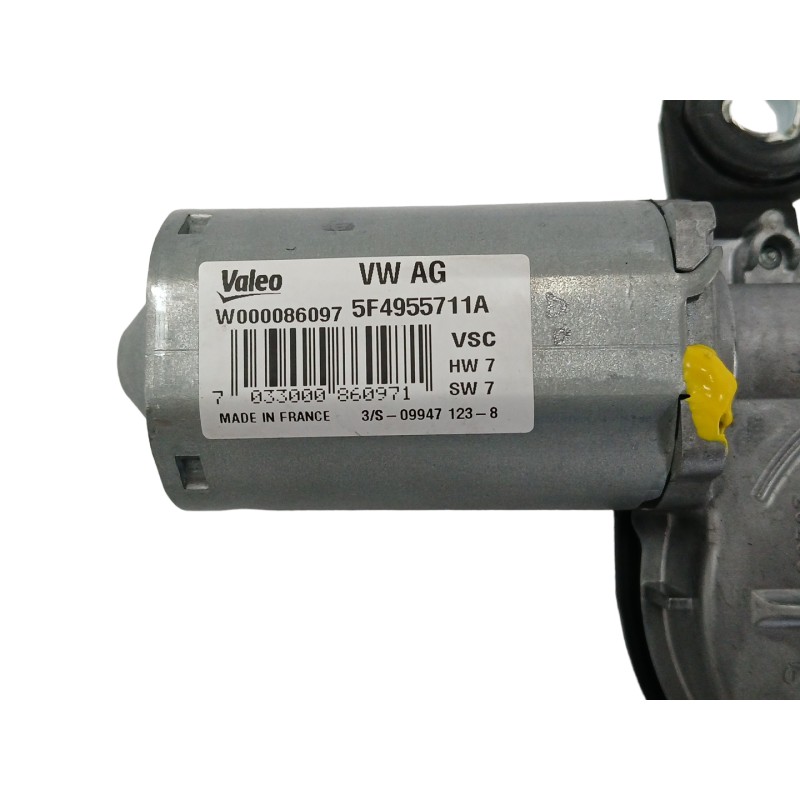 MOTOR LIMPIA TRASERO W000086097