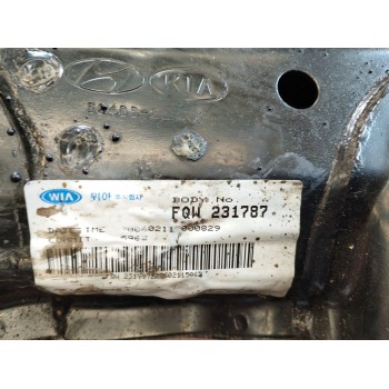 Recambio de puente delantero para kia sportage ii (je_, km_) 2.0 crdi 4wd referencia OEM IAM 624052EXXX  624052E010