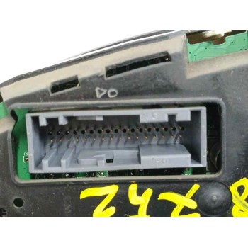 Recambio de cuadro instrumentos para ford mondeo ber. (ca2) 2.0 tdci cat referencia OEM IAM 7M2T10849CF VP7M2F10849CF 