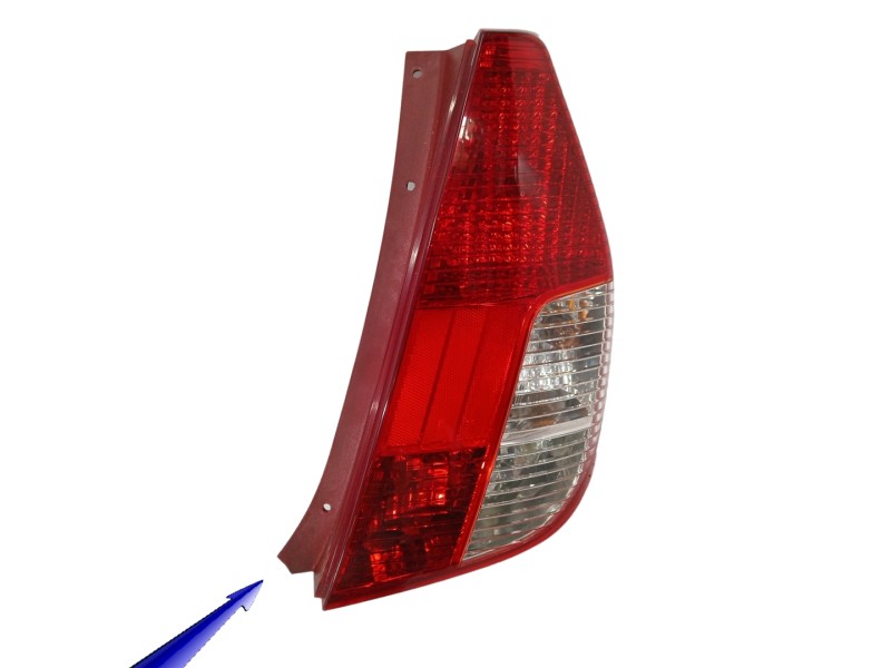 Recambio de piloto trasero derecho para hyundai i10 1.2 cat referencia OEM IAM 924020X0XX OBSERVAR FOTO Recambio de piloto trasero derecho para hyundai i10 1.2 cat referencia OEM IAM 924020X0XX OBSERVAR FOTO