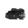 Recambio de cerradura puerta delantera derecha para volkswagen caddy ka/kb (2k) 1.9 tdi referencia OEM IAM 3D1837016  