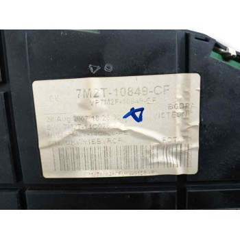 Recambio de cuadro instrumentos para ford mondeo ber. (ca2) 2.0 tdci cat referencia OEM IAM 7M2T10849CF VP7M2F10849CF 
