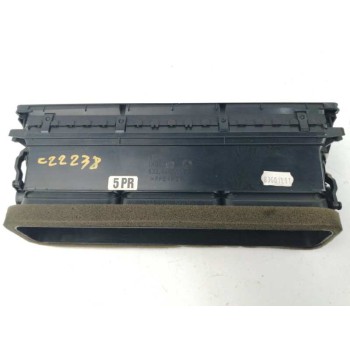 Recambio de rejilla aireadora para audi a8 (d2) 4.2 quattro referencia OEM IAM 4D0820951J CENTRAL 4D0820961