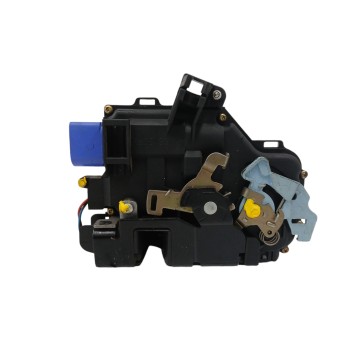 Recambio de cerradura puerta delantera derecha para volkswagen caddy ka/kb (2k) 1.9 tdi referencia OEM IAM 3D1837016  