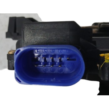 Recambio de cerradura puerta delantera derecha para volkswagen caddy ka/kb (2k) 1.9 tdi referencia OEM IAM 3D1837016  