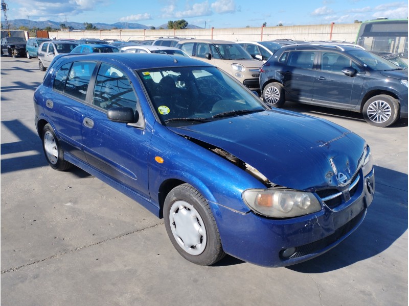 NISSAN ALMERA (N16/E)
