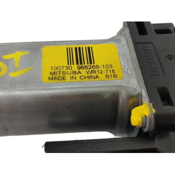 Recambio de motor elevalunas delantero izquierdo para volvo v40 1.6 diesel cat referencia OEM IAM 966268103  