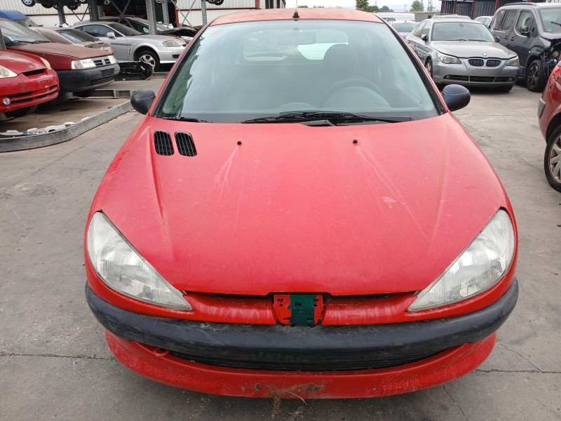 Recambio de carroceria corte para peugeot 206 berlina 1.1 referencia OEM IAM   