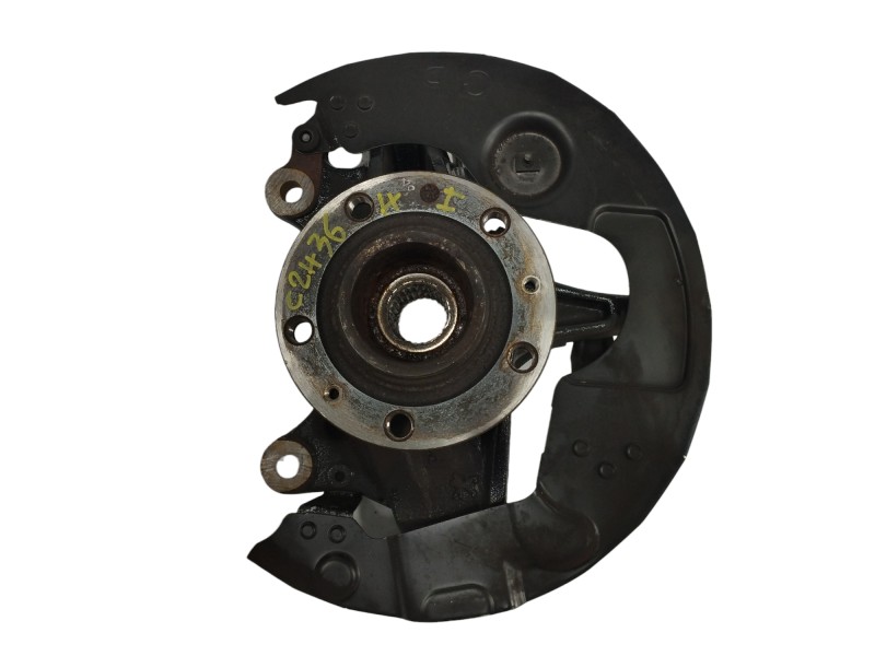 Recambio de mangueta delantera izquierda para peugeot 308 1.6 blue-hdi fap referencia OEM IAM 1610137880  