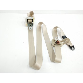 Recambio de cinturon seguridad trasero izquierdo para hyundai santa fe (bm) 2.2 crdi cat referencia OEM IAM 989102B000J9  