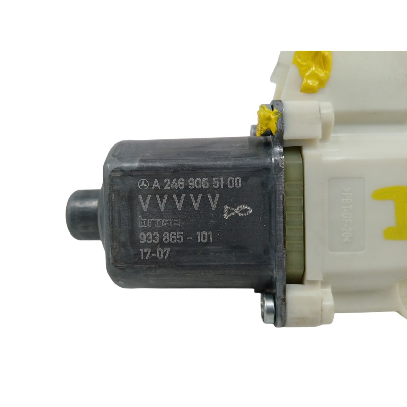 MOTOR ELEVALUNAS DELANTERO IZQUIERDO 0130822690