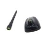 Recambio de antena para seat arona (kj7, kjp) 1.0 tsi referencia OEM IAM 6C0035501Q  