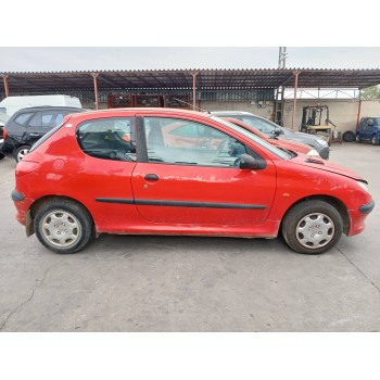 Recambio de carroceria corte para peugeot 206 berlina 1.1 referencia OEM IAM   
