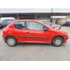 Recambio de carroceria corte para peugeot 206 berlina 1.1 referencia OEM IAM   