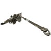 Recambio de columna direccion para fiat doblo ii (152) 1.6 jtdm 16v referencia OEM IAM 0520040030E  