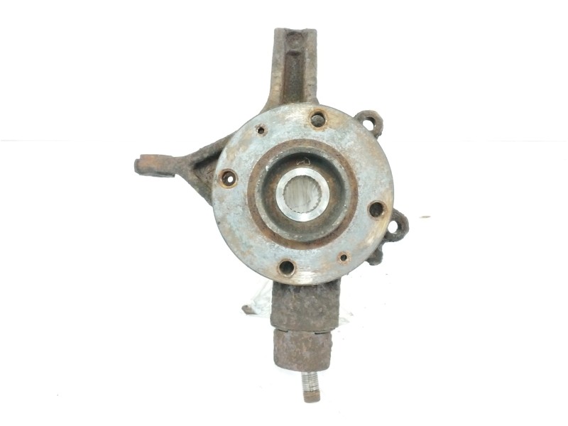 Recambio de mangueta delantera derecha para peugeot 307 cc (s1) 2.0 16v cat referencia OEM IAM Recambio de mangueta delantera derecha para peugeot 307 cc (s1) 2.0 16v cat referencia OEM IAM