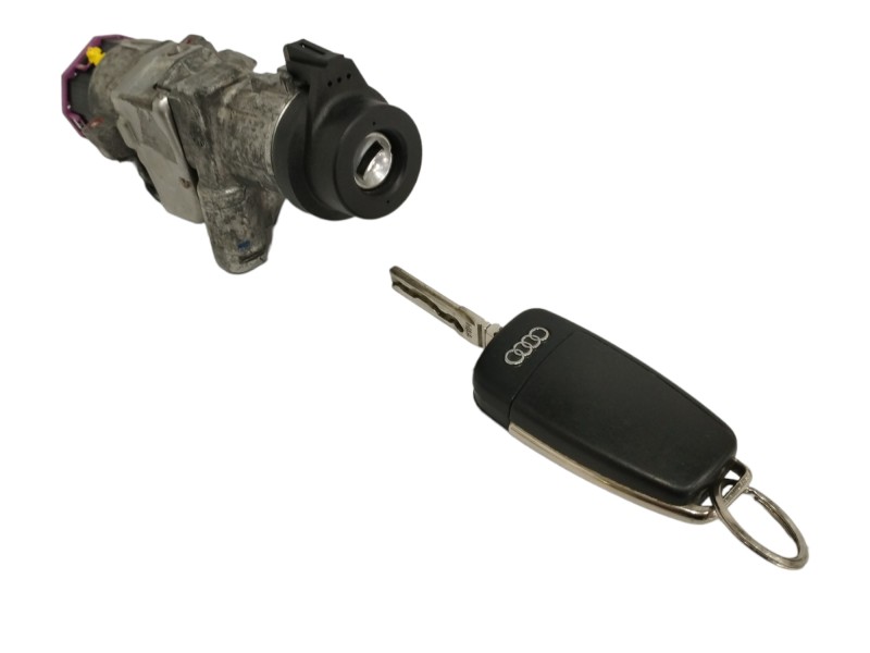 Recambio de antirrobo para audi a4 berlina (8e) 2.0 16v tfsi referencia OEM IAM 4B0905851M Recambio de antirrobo para audi a4 berlina (8e) 2.0 16v tfsi referencia OEM IAM 4B0905851M